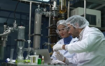 Chemical manufacturing companies